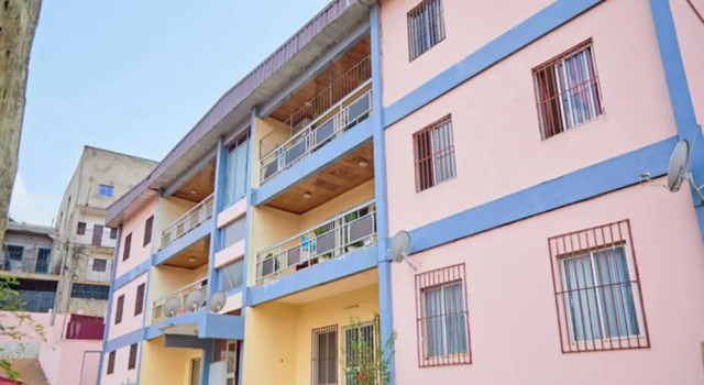 Charming Yaoundé Apartment With City Views