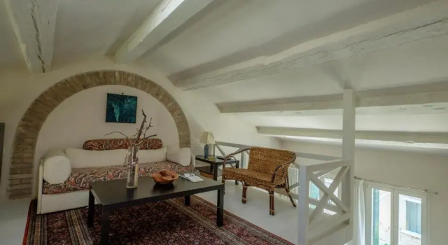 Апартаменты Attico Terrazza