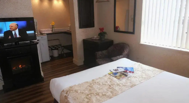 Двухместный номер Standard Hotel Opportune