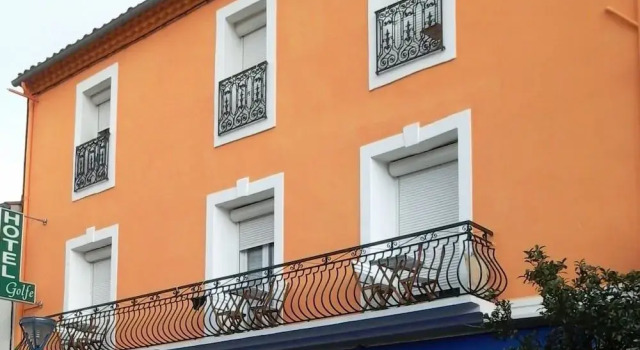 Hôtel du Golfe, Book Hotel SPA-hoteller i Étang de Thau, SPA