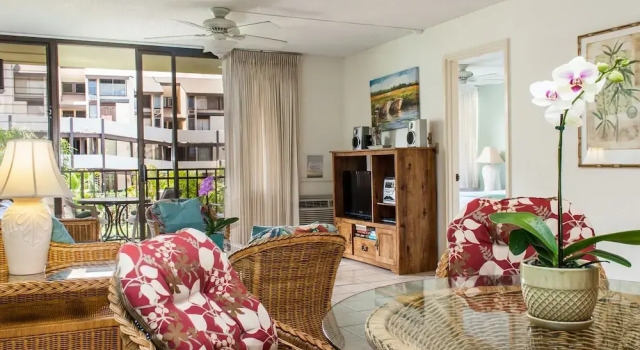 Kamaole Sands 8205 - Two Bedroom Condo, Забронировать Апартаменты/квартира Кихеи Мауи