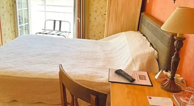 Номер Standard Hotel de la Sologne