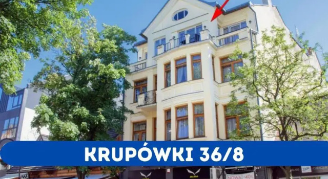 Apartament Krupówki 36/8, Забронировать Апартаменты/квартира Отели Высоких Татр с парковкой, Парковка