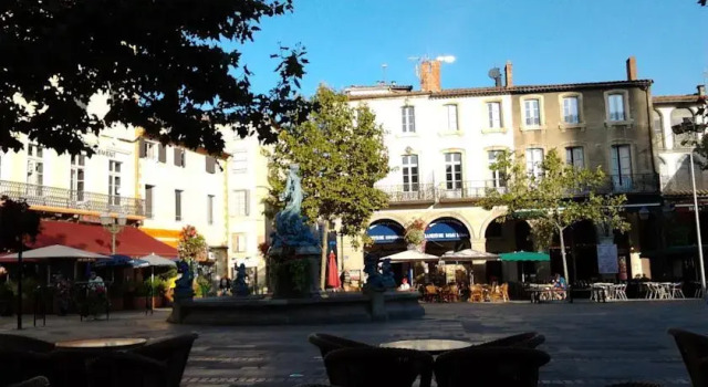 Limoux Town House, Rezervovat Apartmán Limoux Corbières