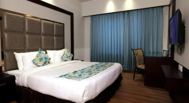 Двухместный номер Deluxe The Stella Hotel & Resort