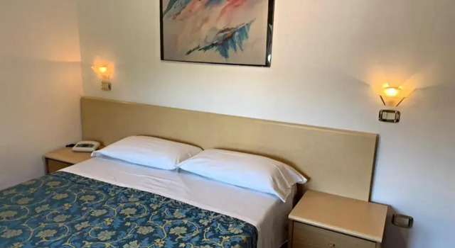 Номер Economy Hotel La Pergoletta