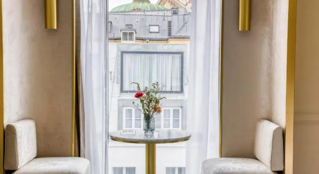 Двухместный номер Deluxe Maison Albar - Le Vendome