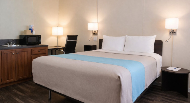 Номер Standard Shale Lodge Pleasanton