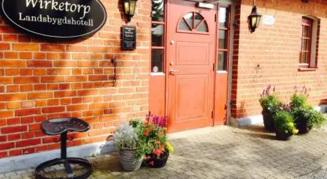 Wirketorp Landsbygdshotell, Book Hotel  