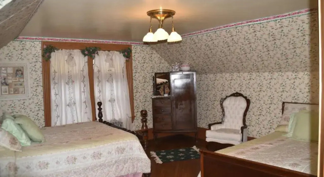 Номер Standard Charles Nelson Schmick House