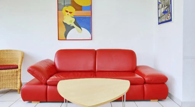 Апартаменты Dünenblick Wohnung 44