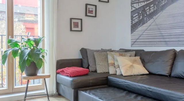 2 Bedroom Portobello Loft Flat