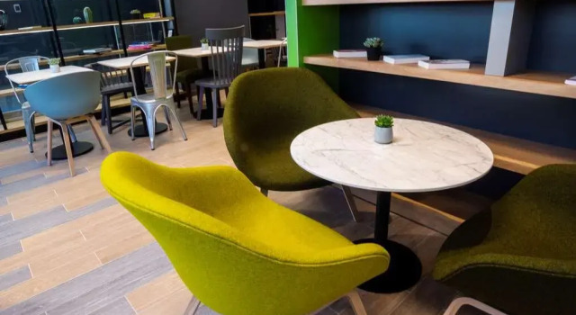 Кровать в общем номере Campanile PRIME - Montpellier Centre St Roch