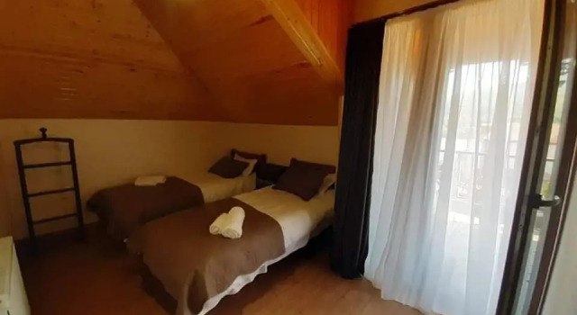 Standard double chambre Vue montagne Davit batoni Guest house