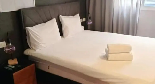 Номер Classic c 1 комнатой Olive Beer Garden Hotel
