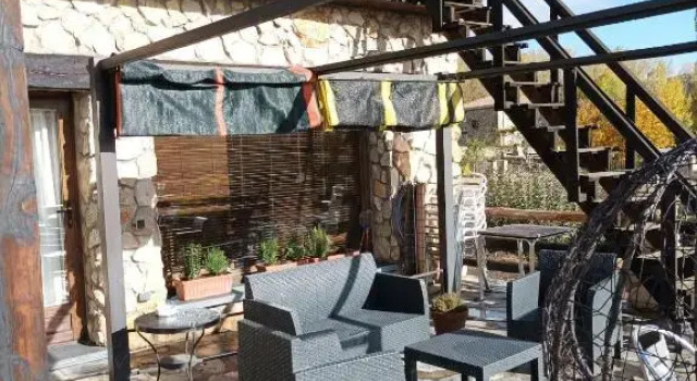 Двухместный номер Deluxe с красивым видом из окна La Casa de los Gatos