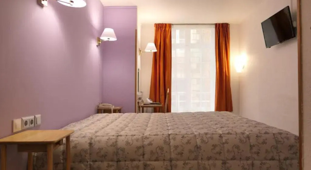 Двухместный номер Standard Hôtel Les Trois Luppars