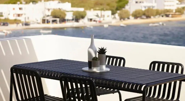 Люкс Chill & Co. Serifos