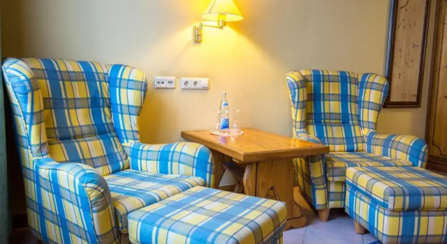 Полулюкс ALLVITALIS Traumhotel