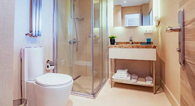 Номер Deluxe The Milltown Hotel