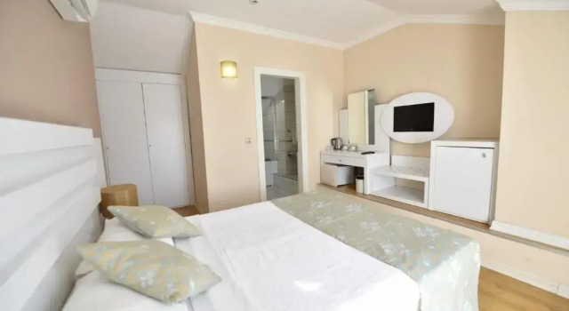 Номер Economy Sahra Su Holiday Village & SPA