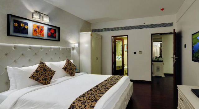 Люкс The Fern Residency Rajkot, Series by Marriott