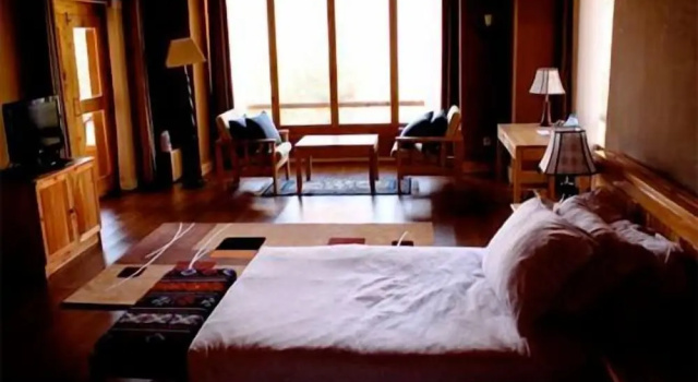 Двухместный номер Deluxe c 1 комнатой Naksel Boutique Hotel & Spa