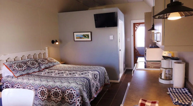 Номер Standard Motel l'Archipel