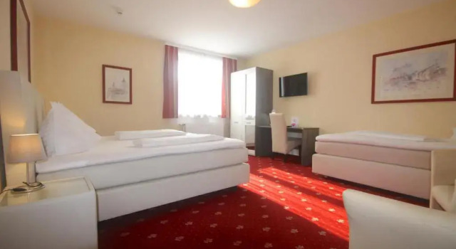 Habitación triple Estándar Hotel Altmann