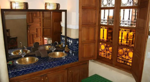 Номер Standard Riad Zanzibar
