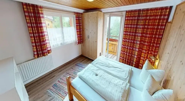 Апартаменты Comfort Chalet in Neukirchen