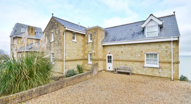 Stunning Ocean Views, The Priory