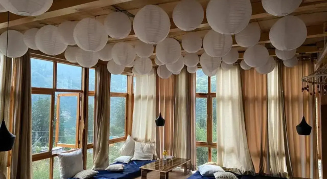 The Villster Resort, Забронировать Курортный отель Отели штата Химачал-Прадеш 3 звезды, 3*