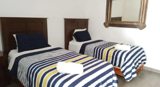 Двухместный номер Standard Suites Fenicia