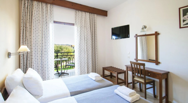 Номер Standard Vontzos Hotel