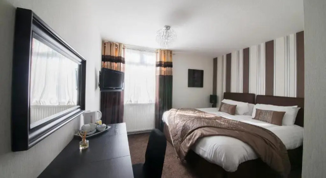 Номер Standard The Burnside Hotel