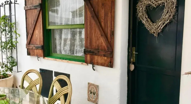 Апартаменты La Casita de Las Palmas VV