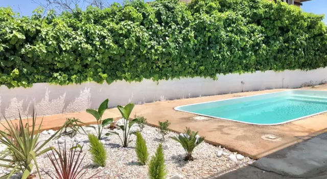 Вилла с 2 комнатами Pool Villa Lagonisi 5min from Beach