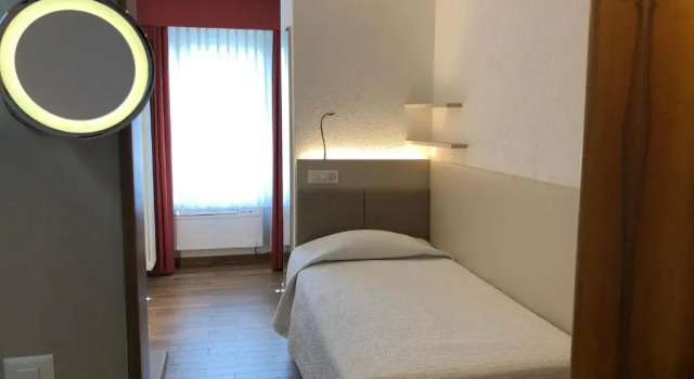 Одноместный номер Standard Hotel Campione