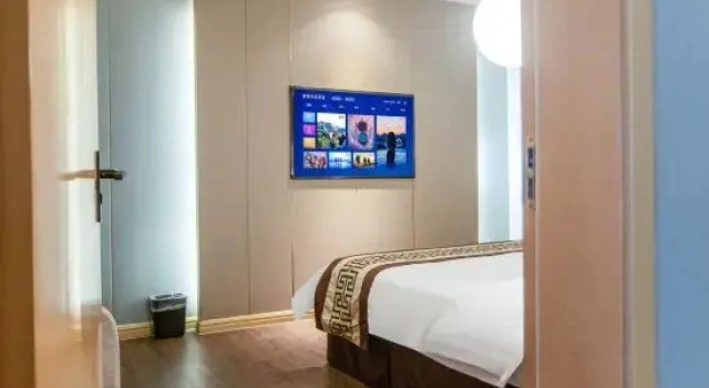 Двухместный семейный люкс с 2 комнатами Xuhe Grand Hotel