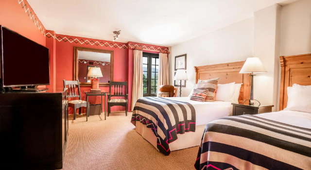 Двухместный номер Standard Inn & Spa at Loretto