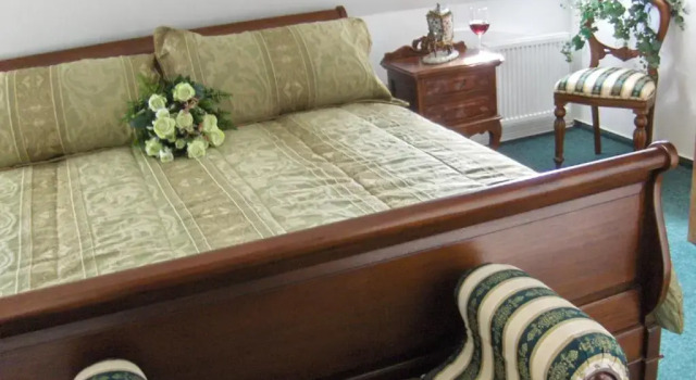 Номер Classic Romantic Chateau Krasna Lipa