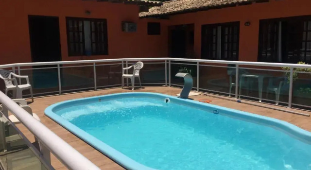 Quartos em Búzios (Geribá)