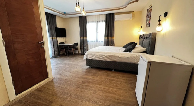 Ada Konak Otel, Забронировать Отель Отели Урла с парковкой, Парковка