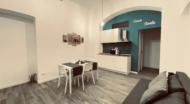 Apartamento Casa Reale