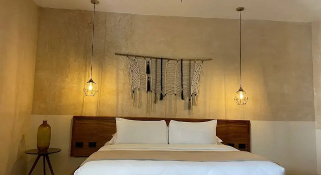 Camera Superior con balcone Hotel Boutique Grandiosa