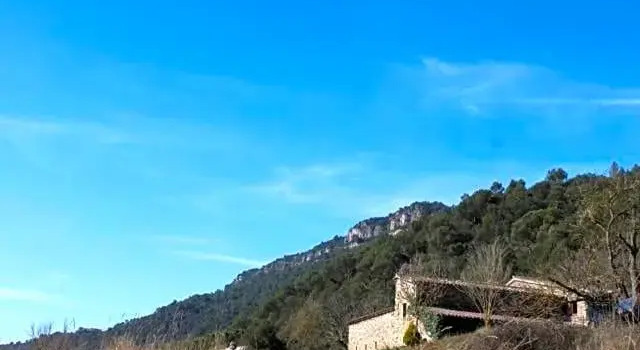 Bed And Breakfast Casanova de Sant Miquel, Varaa Hotelli Aiguafreda 