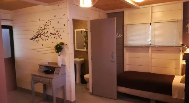 Номер Standard La Bicok Lodge.