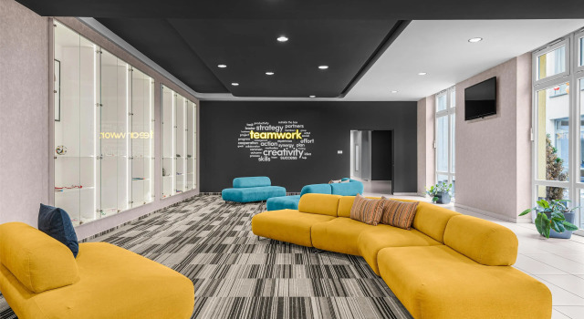 Park Inn by Radisson Budapest