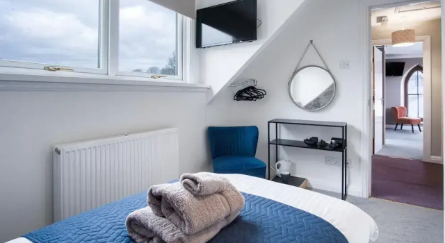 The Lanterns - 9 Bedroom - Sleeps 17 - Saundersfoot Village Centre, Забронировать Дом для отпуска Сондерсфут 